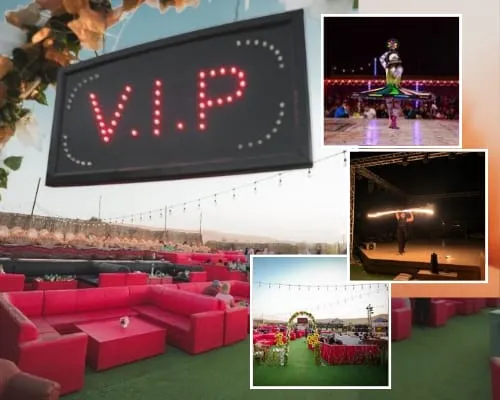 Camel Riding Dubai Desert